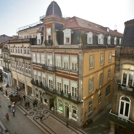 Moon House-Santa Catarina Lejlighed Porto Eksteriør billede
