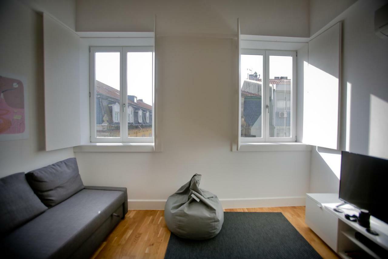 Moon House-Santa Catarina Lejlighed Porto Eksteriør billede