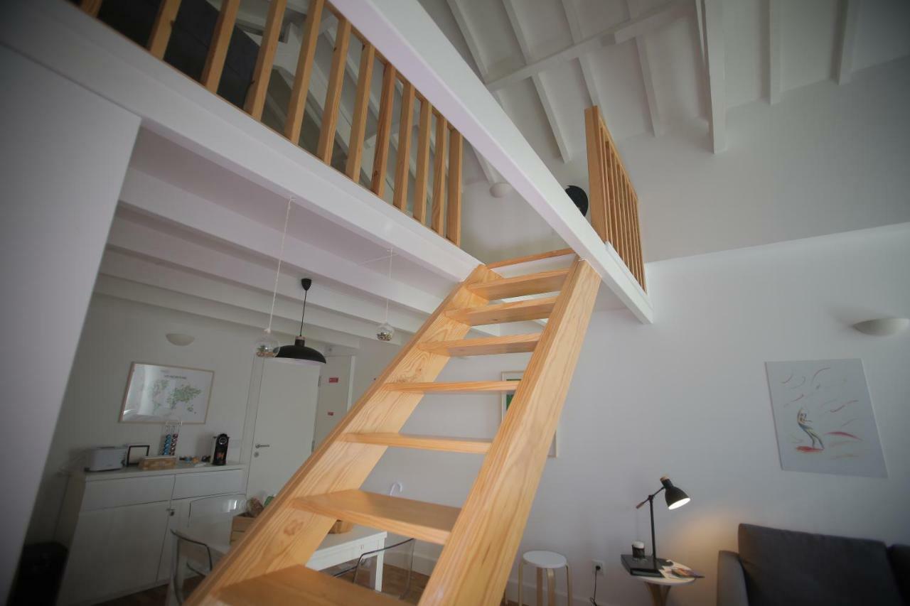 Moon House-Santa Catarina Lejlighed Porto Eksteriør billede