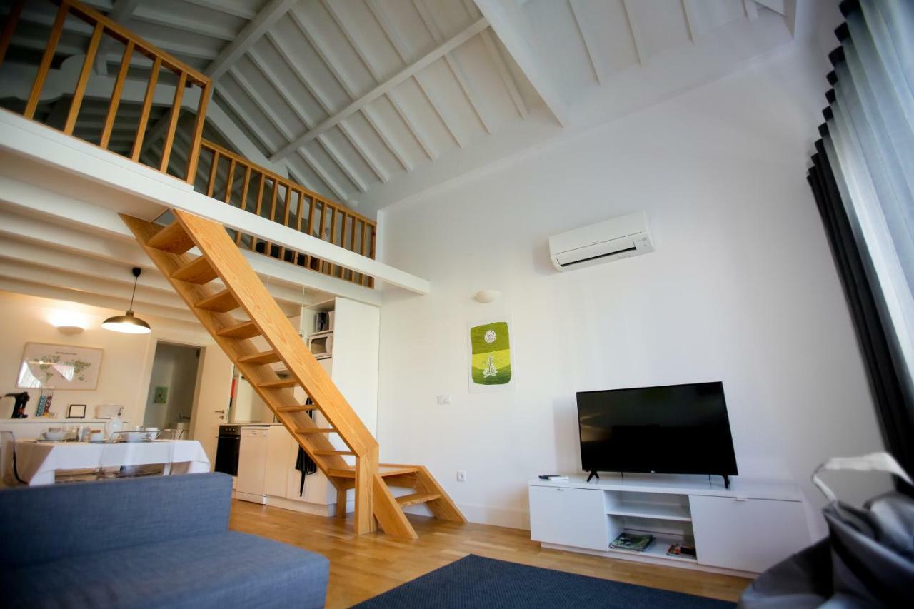 Moon House-Santa Catarina Lejlighed Porto Eksteriør billede