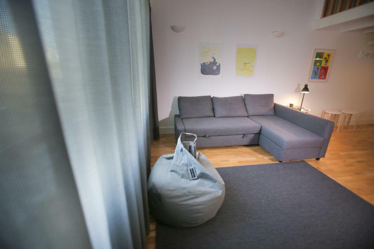Moon House-Santa Catarina Lejlighed Porto Eksteriør billede