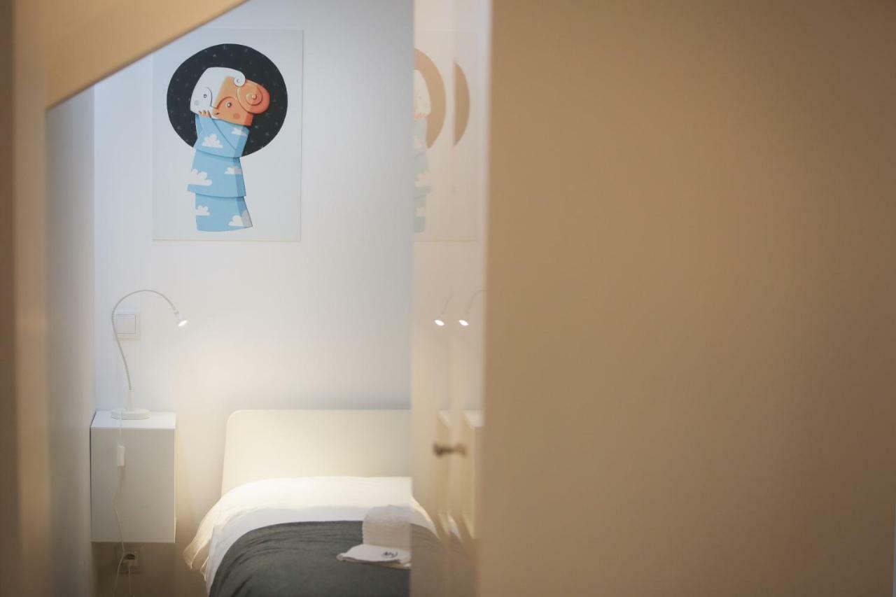 Moon House-Santa Catarina Lejlighed Porto Eksteriør billede