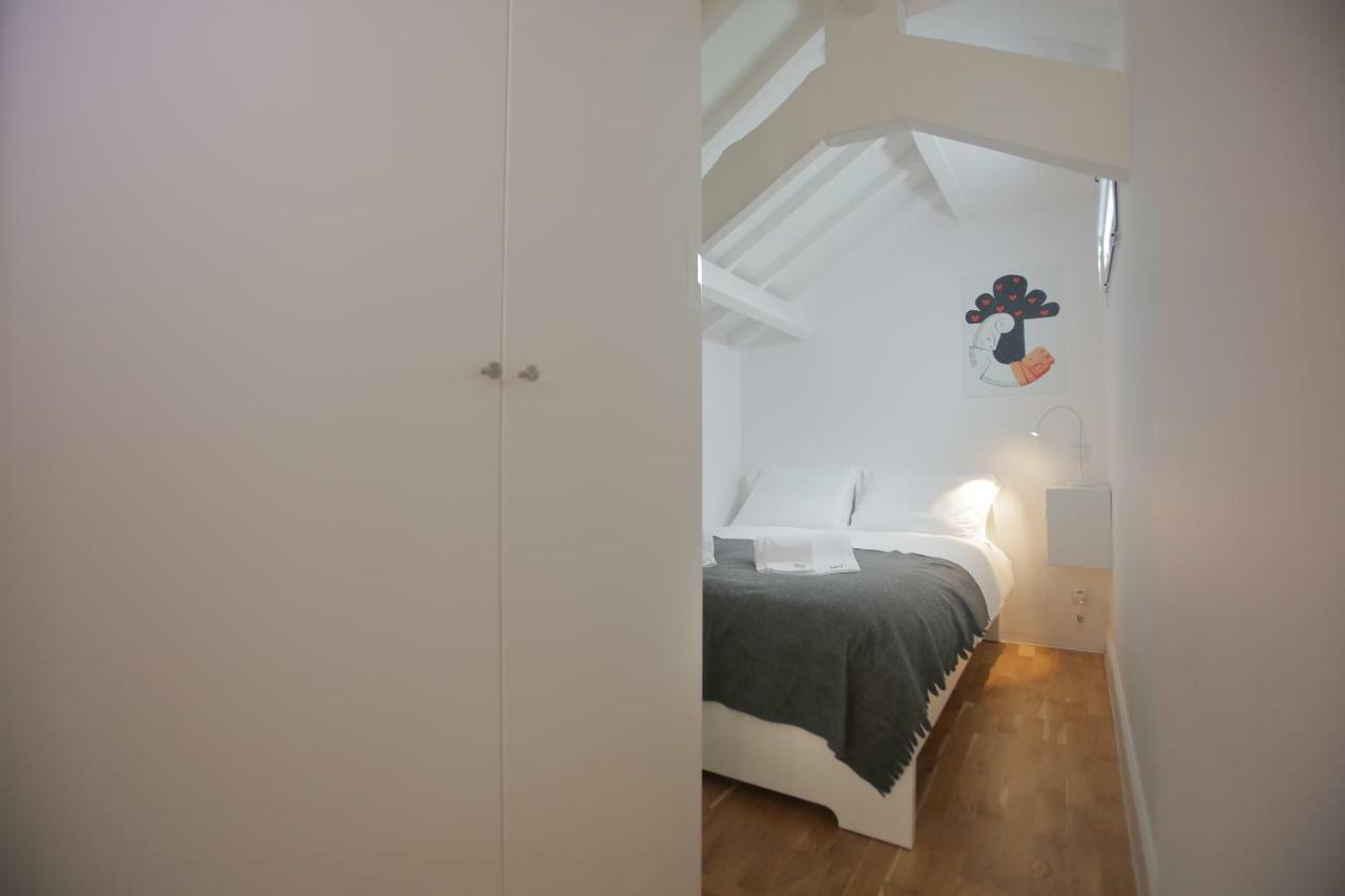 Moon House-Santa Catarina Lejlighed Porto Eksteriør billede