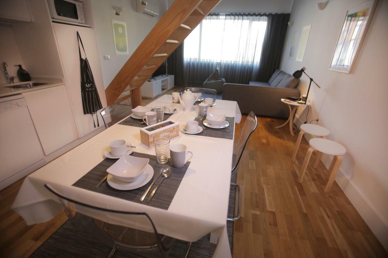 Moon House-Santa Catarina Lejlighed Porto Eksteriør billede