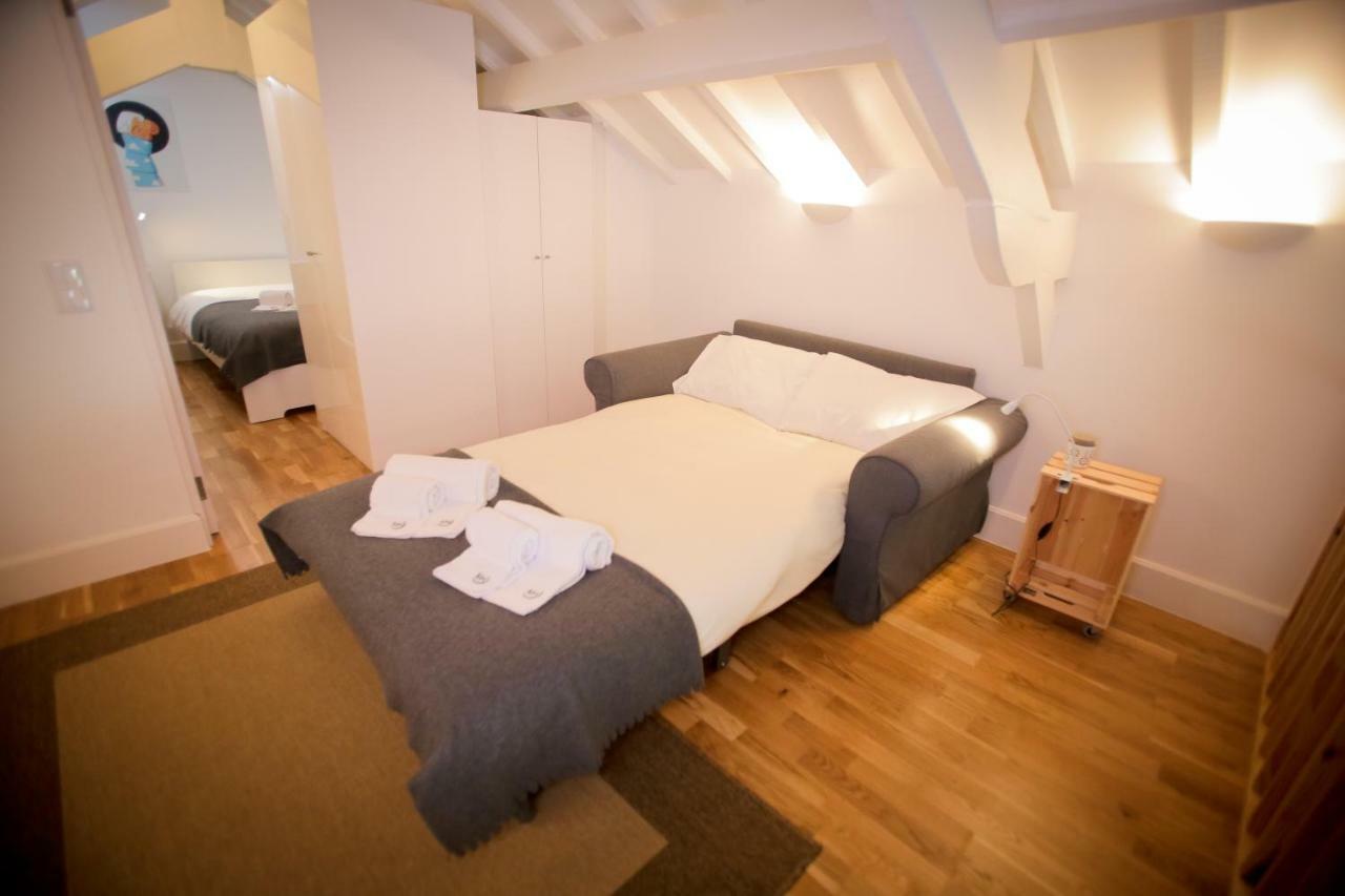 Moon House-Santa Catarina Lejlighed Porto Eksteriør billede