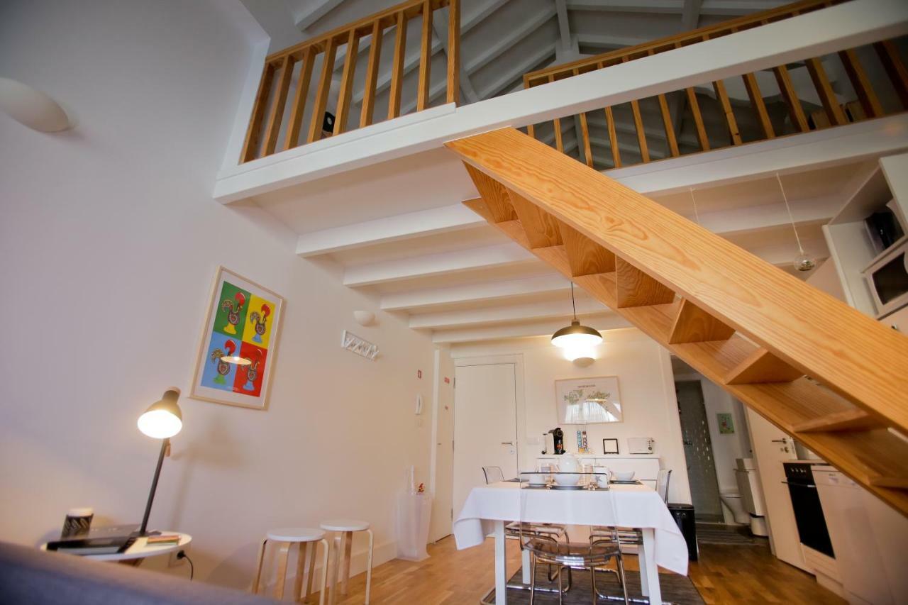 Moon House-Santa Catarina Lejlighed Porto Eksteriør billede