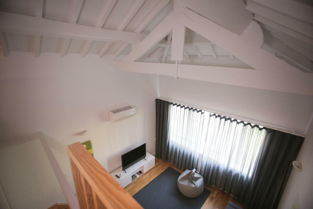 Moon House-Santa Catarina Lejlighed Porto Eksteriør billede