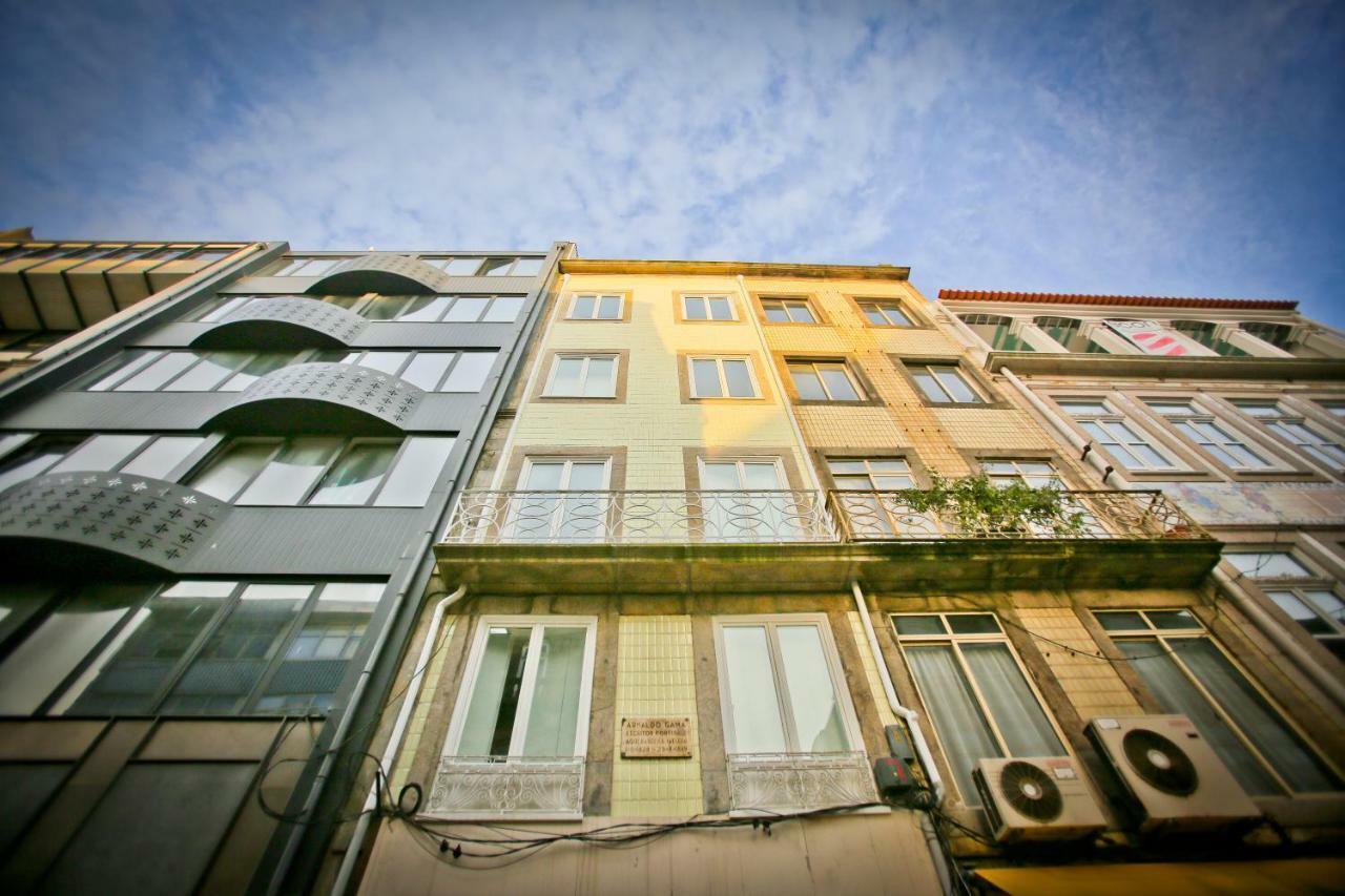 Moon House-Santa Catarina Lejlighed Porto Eksteriør billede