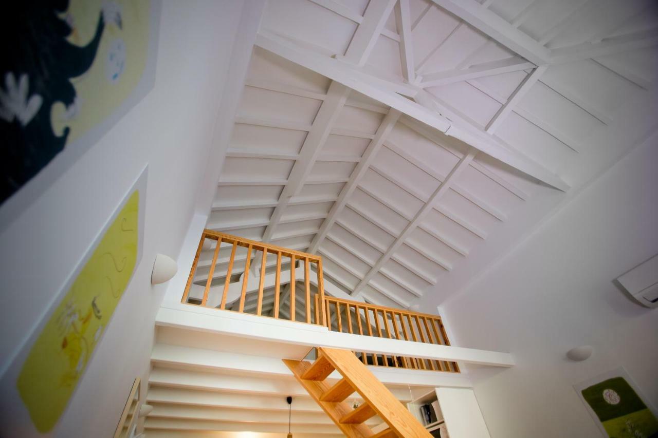 Moon House-Santa Catarina Lejlighed Porto Eksteriør billede