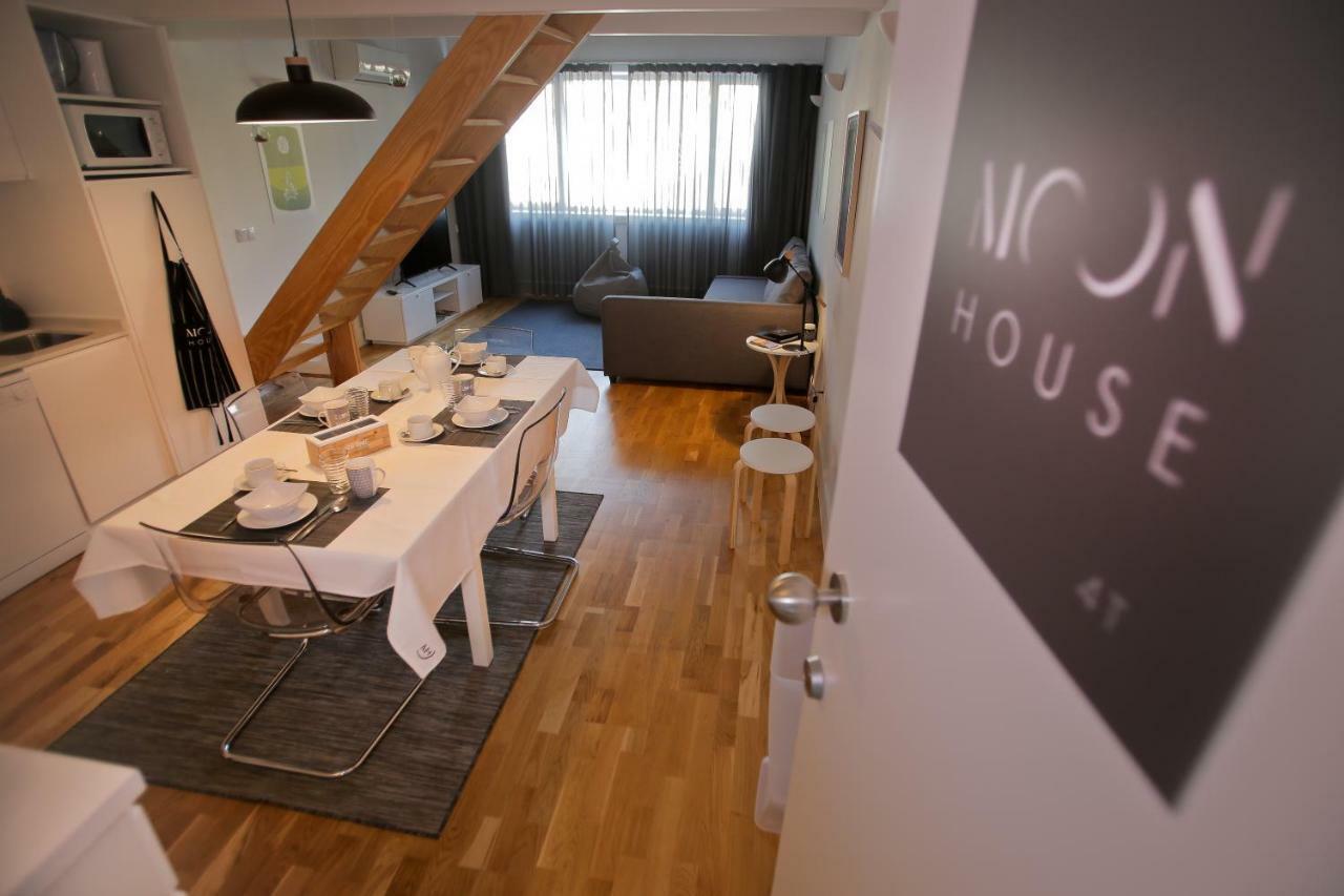 Moon House-Santa Catarina Lejlighed Porto Eksteriør billede